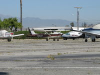 N2545Y @ KRAL - riverside airport - by olivier Cortot