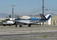 N3027C @ KRAL - Riverside airport - by olivier Cortot