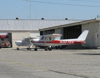 N3075V @ KRAL - Riverside airport - by olivier Cortot