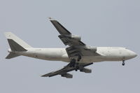 ER-BAM @ LMML - B747 ER-BAM Aerotrans Cargo - by Raymond Zammit