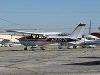 N3757S @ KRAL - Riverside airport - by olivier Cortot