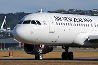 ZK-OXD @ NZWN - At Wellington - by Micha Lueck