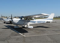 N80131 @ KRAL - Riverside airport - by olivier Cortot
