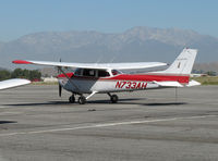 N733AH @ KRAL - Riverside airport - by olivier Cortot