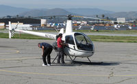 N7101J @ KRAL - preparing the flight - by olivier Cortot