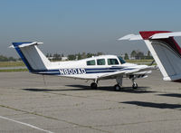 N800AD @ KRAL - Riverside airport - by olivier Cortot