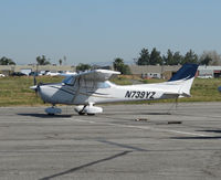 N739YZ @ KRAL - Riverside airport - by olivier Cortot