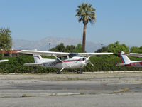 N737AM @ KRAL - Riveside airport - by olivier Cortot