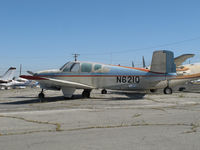 N621Q @ KRAL - Riverside airport - by olivier Cortot