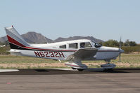 N6232H @ KCGZ - cactus fly in - by olivier Cortot