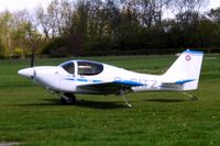 G-RATZ @ EGCB - City Airport Manchester - by Guitarist
