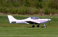 G-WIGS @ EGCB - City Airport Manchester - by Guitarist