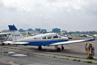 C-GGFB @ CYKZ - Piper PA-28-161 Warrior II [28-8316061] Toronto-Buttonville~C 12/06/2012 - by Ray Barber
