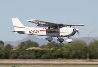 N21329 @ KFFZ - landing at falcon field - by olivier Cortot