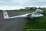 G-DEUY @ X2AD - at Aston Down - by Chris Hall