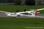 G-DEUY @ X2AD - at Aston Down - by Chris Hall