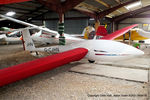 G-CJHN @ X2AD - at Aston Down - by Chris Hall