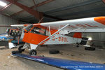 G-BBOL @ X2AD - Cotswold Gliding Club, Aston Down - by Chris Hall
