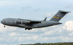 95-0107 @ ETAR - on final RW26