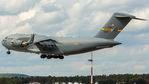 95-0107 @ ETAR - on final RW26