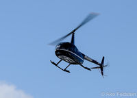 N686BD @ TMB - Tamiami - by Alex Feldstein