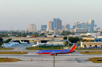 N8319F @ FLL - Ft. Lauderdale - by Alex Feldstein