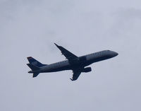 N125HQ @ DCA - Taking off from DCA