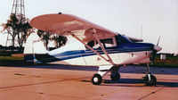 N9051D @ KICL - Visiting us in Clarinda - by Floyd Taber