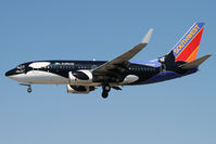 N713SW @ KLAX - special - by Jeroen Stroes