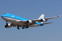 PH-BFA @ KLAX - klm heavy - by Jeroen Stroes