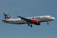 OK-HCA @ ESSA - On short final runway 19L. - by Anders Nilsson