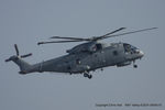 ZH841 @ EGOV - Royal Navy, 824 NAS - by Chris Hall