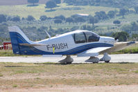 F-BUSH @ LFKC - Parked - by micka2b