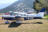 I-BJOE photo, click to enlarge I-BJOE photo, click to enlarge