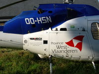 OO-HSN @ OFF - Medical Rescue - by Joeri Van der Elst