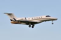 G-CRBN @ EGSH - Arriving onto runway 09. - by keithnewsome