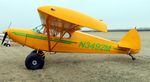 N3492M @ 3H4 - EAA Chapter 1342 Fly-in - by Kreg Anderson