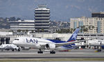 CC-BBB @ KLAX - Departing LAX on 25R - by Todd Royer