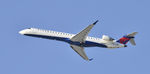 N689CA @ KLAX - Departing LAX on 25R - by Todd Royer