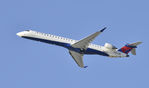 N689CA @ KLAX - Departing LAX on 25R - by Todd Royer