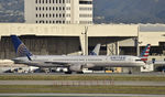 N57855 @ KLAX - Taxiing to gate at LAX - by Todd Royer
