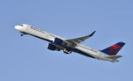 N6702 @ KLAX - Departing LAX on 25R - by Todd Royer