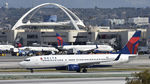 N374DA @ KLAX - Arrived at LAX on 25R - by Todd Royer
