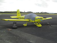 ZK-JRV @ NZKT - only a/c on apron at kaitaia - by magnaman