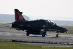 ZK020 @ EGOV - RAF IV Sqn with 100 Years Special Tail scheme - by Chris Hall