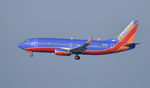 N631SW @ KSFO - Landing at SFO - by Todd Royer