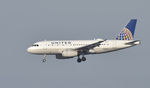 N801UA @ KSFO - Landing at SFO - by Todd Royer