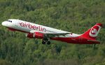 D-ABFE @ EDDR - departure to Palma via RW27 - by Friedrich Becker
