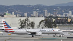 N108NN @ KLAX - Getting towed to gate