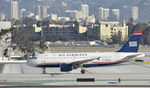 N747UW @ KLAX - Taxiing for departure at LAX - by Todd Royer
